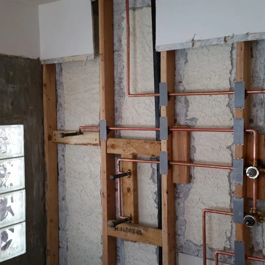 Copper pipe installation for Emergency Plumber in Charlton